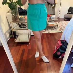 J Crew Work Pencil Skirt Size Medium